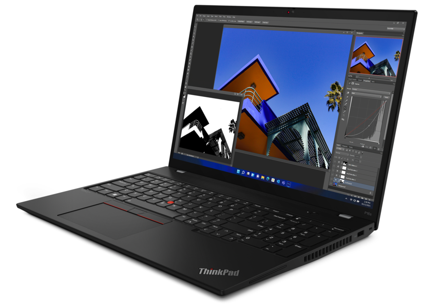 Lenovo TP P16s G2 AMD R7PR 780M 32Go/1To