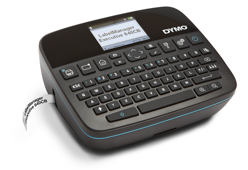 DYMO LabelManager 640 CB Label Printer