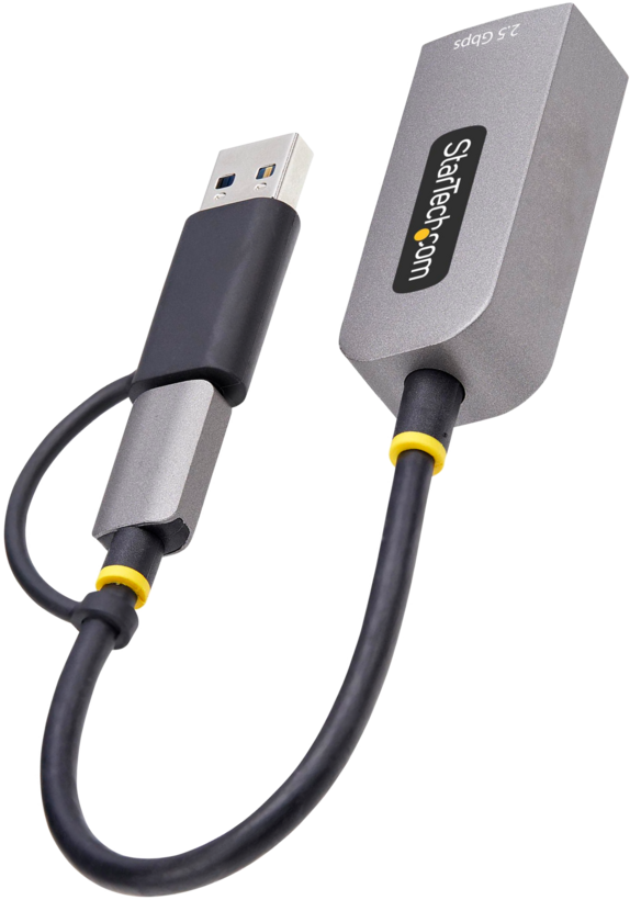 Adaptateur USB-C/A- 2,5 GigabitEthernet