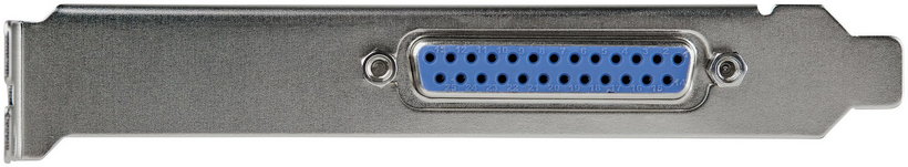 StarTech Parallel DB25 PCIe Card