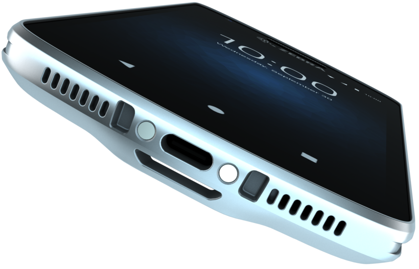 Zebra EC55 Mobile Computer LTE