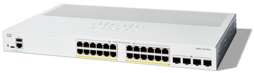 Cisco Catalyst C1300-24P-4X Switch