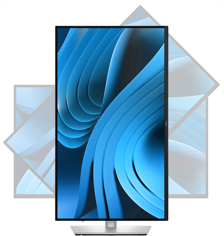 Dell Pro 27 Plus P2725QE 4K Hub Monitor