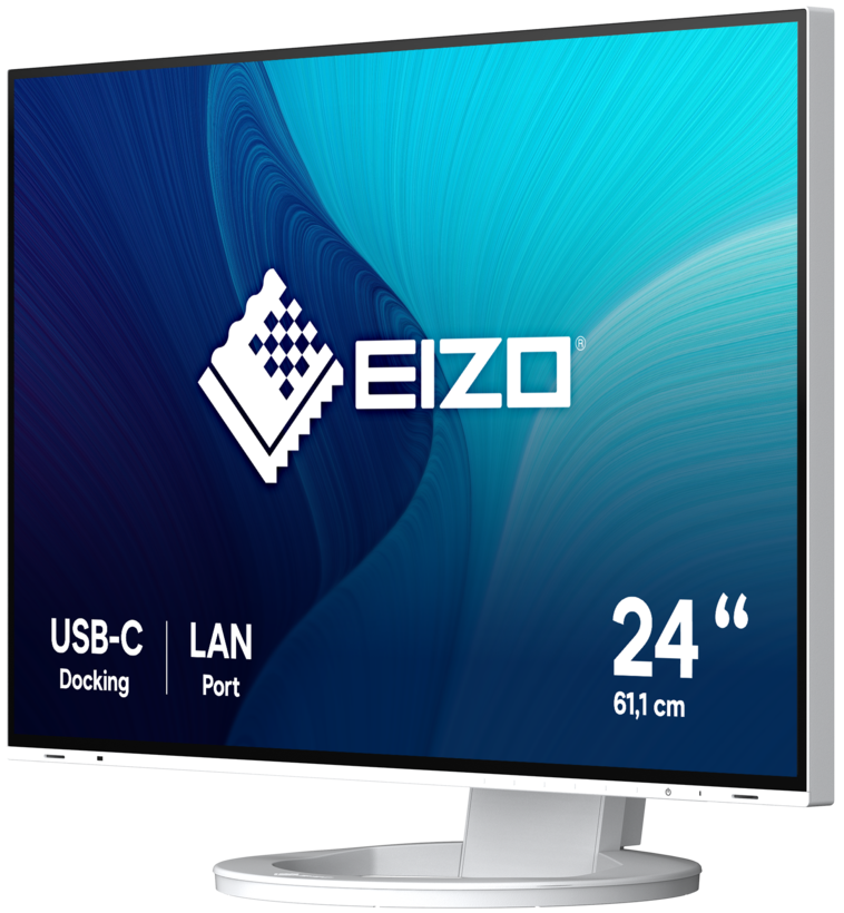 EIZO EV2495 Monitor White