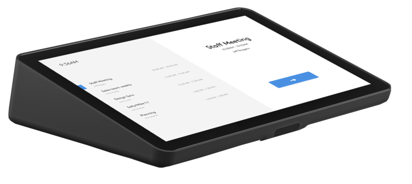 Logitech Tap IP Base Bundle APP