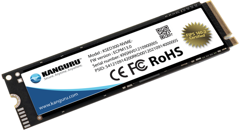 Kanguru Defender SED300 M.2 SSD 1TB