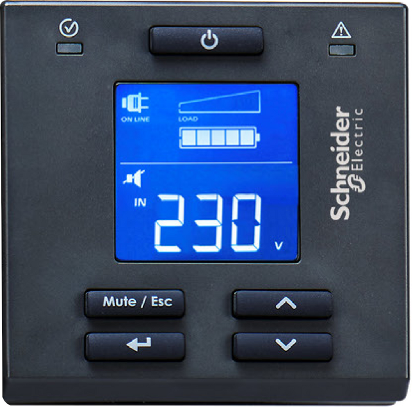 ASI APC Easy UPS On-Line 3000VA RM 230V