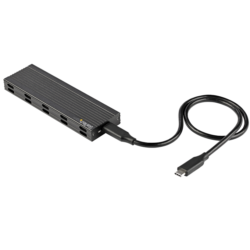 StarTech M.2/USB 3.2 SSD Enclosure