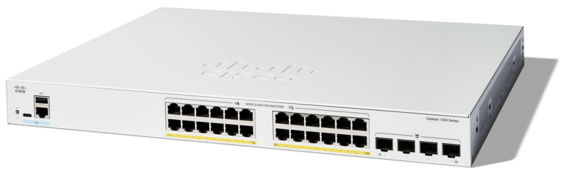 Cisco Catalyst C1300-24FP-4G Switch