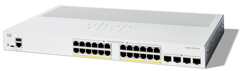 Switch Cisco Catalyst C1200-24P-4X