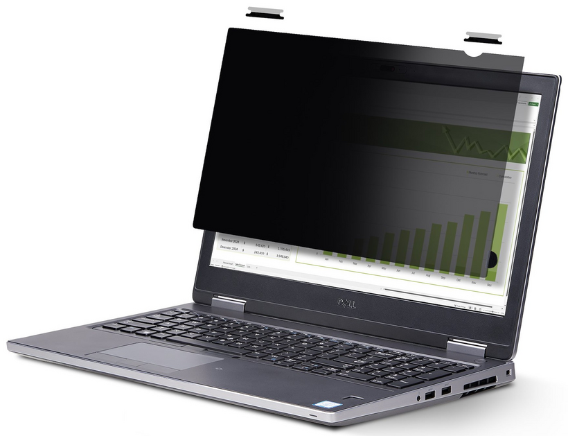 StarTech 14.1" Flip-Over Privacy Filter