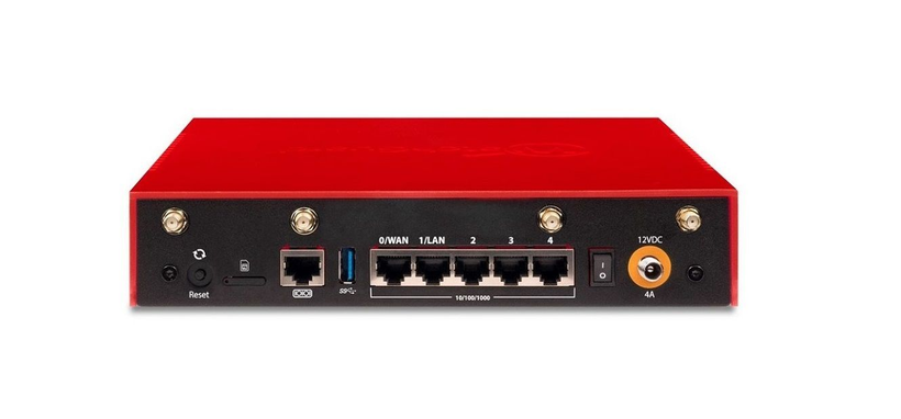WatchGuard Firebox T45-CW TSS (EU) 3A