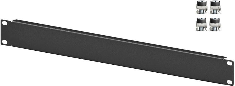 ARTICONA Blanking Panel 1U Black