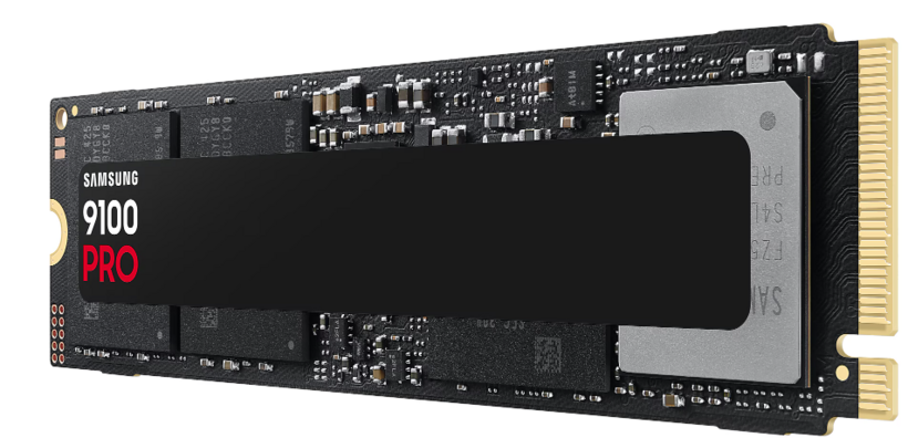 Samsung 9100 PRO 1TB M.2 SSD