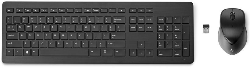Ensemble clavier et souris HP 950MK
