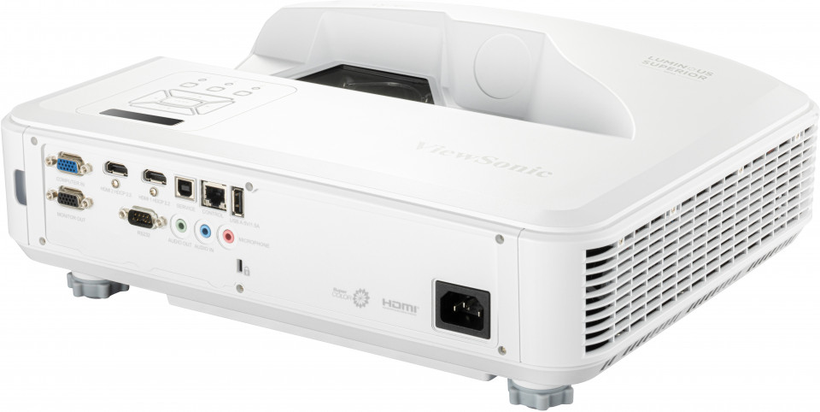 Proiettore a ottica ultracorta LS832WU