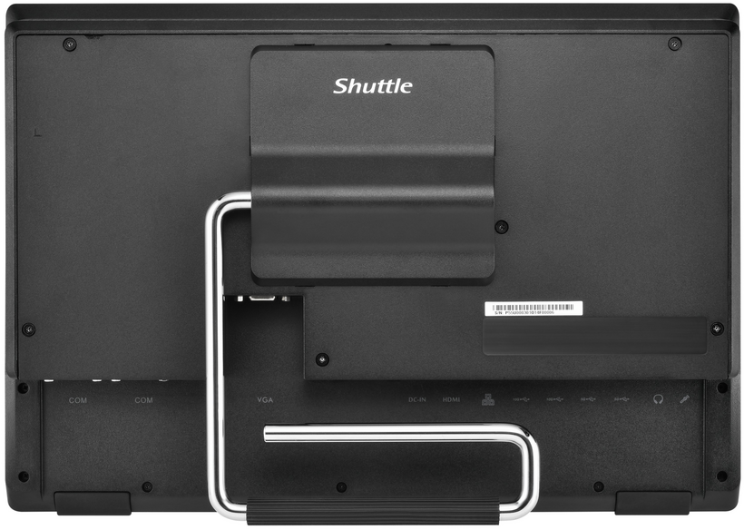 Shuttle XPC AiO P55U3 i3 Barebone touch