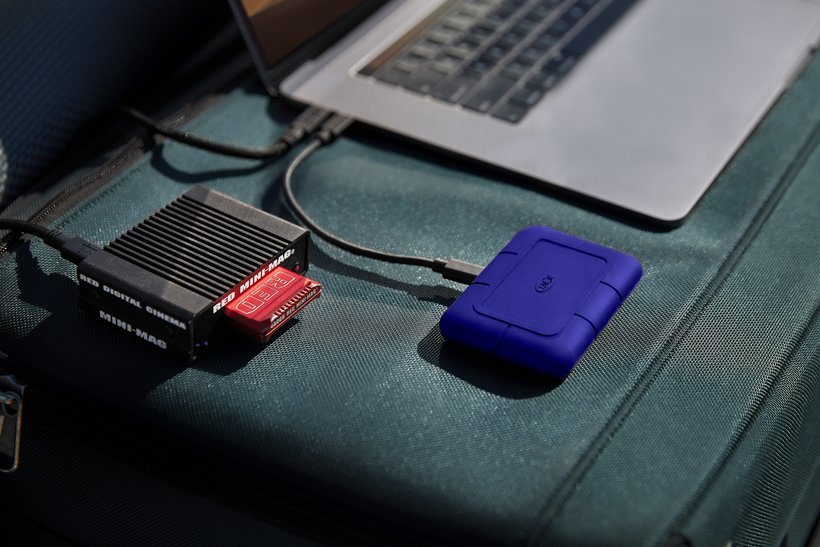 LaCie Rugged Pro 5 SSD 2TB