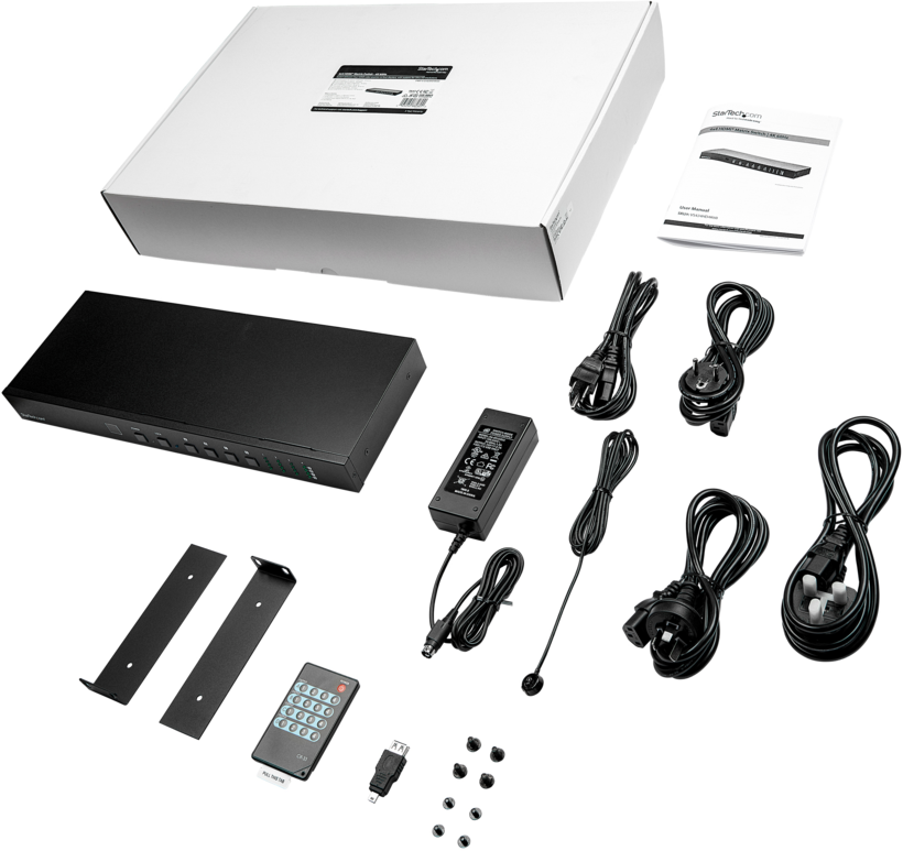StarTech Matrix Przeł. 4x4 HDMI