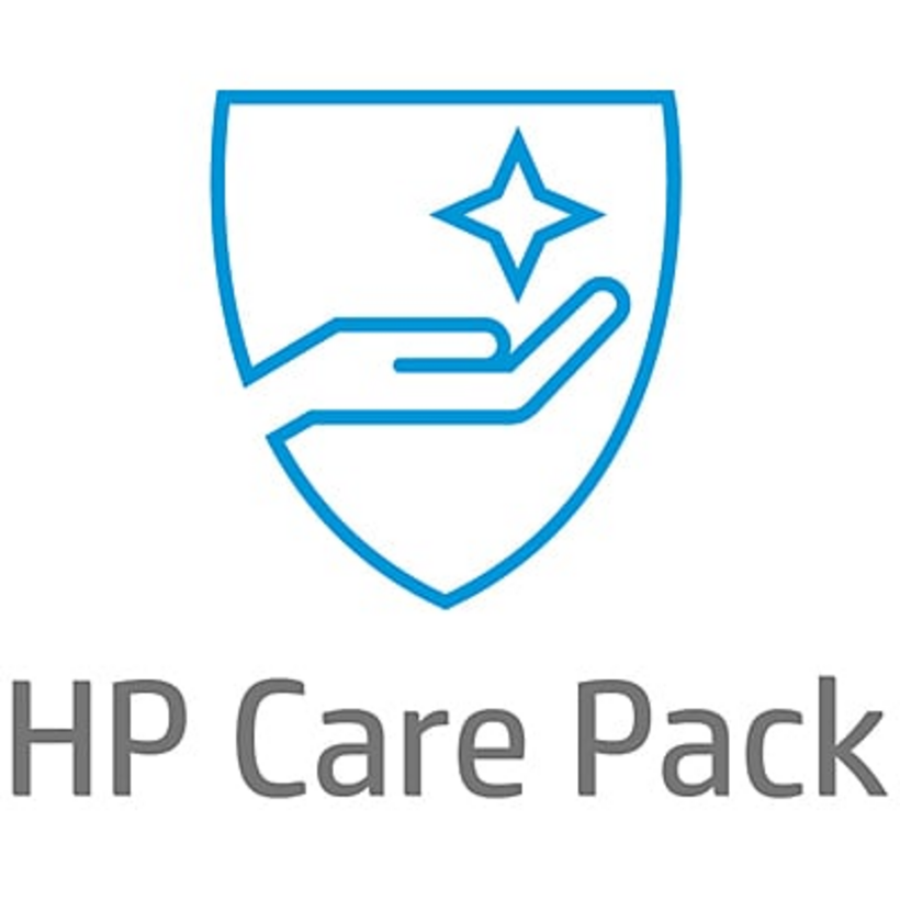 HP Care Pack sur site PDA & TRV - 5Y