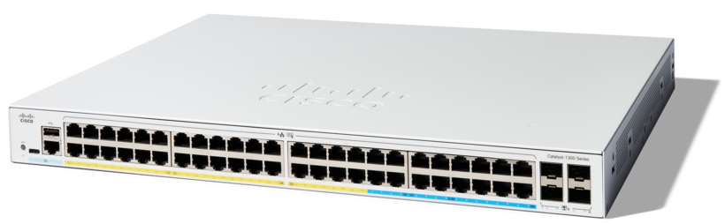 Cisco Catalyst C1300-48FP-4G Switch
