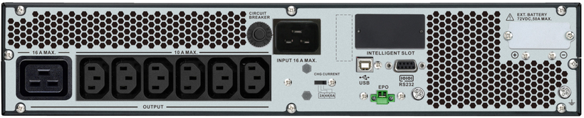 ASI APC Easy UPS On-Line 3000VA RM 230V