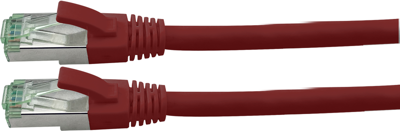 GRS Patch Cable RJ45 S/FTP Cat6a 3m re