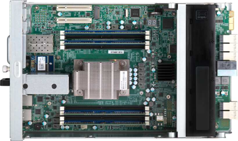 NAS 16 baies QNAP ES1686dc-2123IT-64G