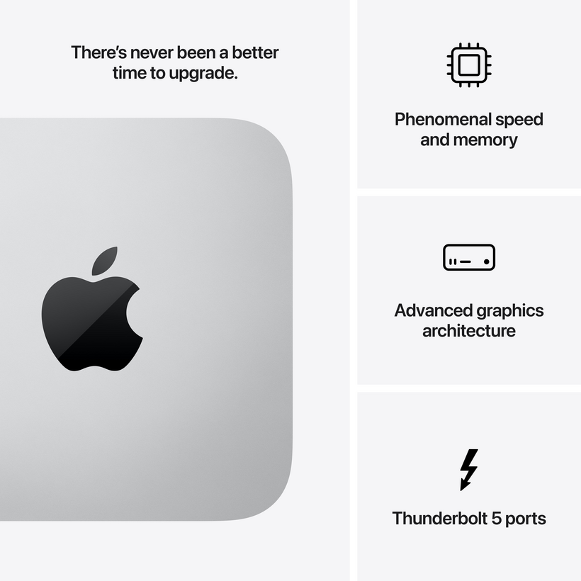 Apple Mac Studio M3 Ultr 28/60C 96GB/1TB
