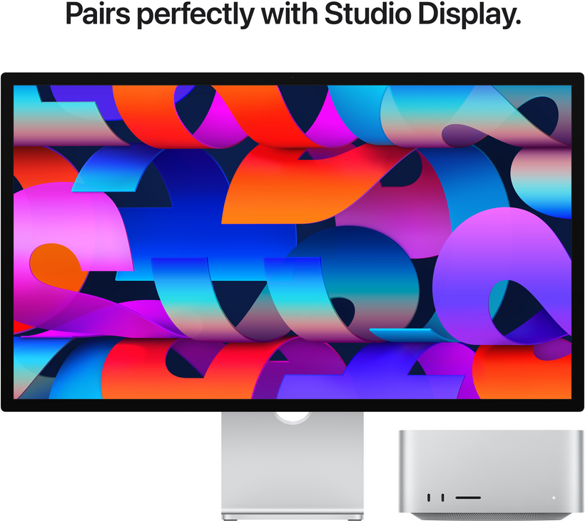 Apple Mac Studio M3 Ultr 28/60C 96GB/1TB
