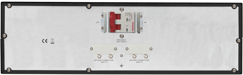 Ond APC Easy SRV 6000VA RM USV 230V e.BP
