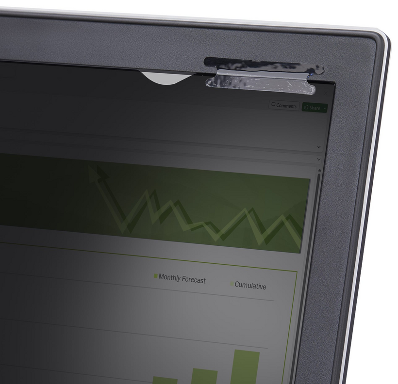 StarTech 14.1" Flip-Over Privacy Filter