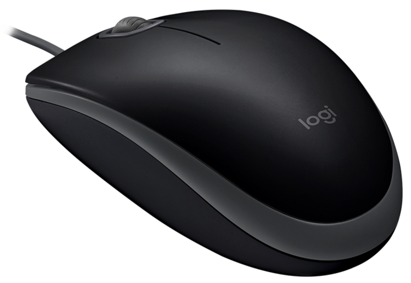 Myš Logitech B110 Silent