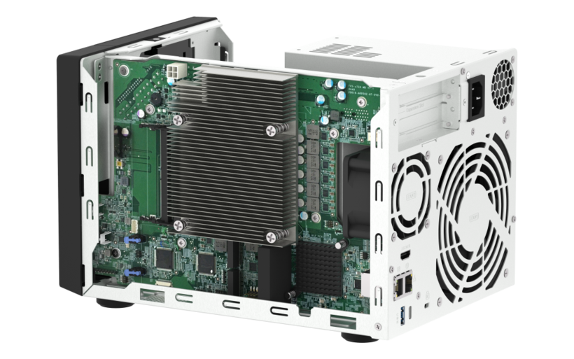QNAP TVS-h474 8 GB 4 rekeszes NAS