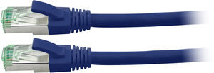 ARTICONA GRS Patchkabel RJ45 S/FTP cat. 6a blauw