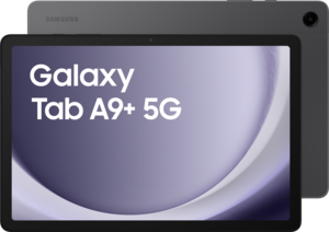 Samsung Galaxy Tab A9+ 5G 128Go graphite