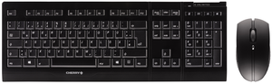 CHERRY B.UNLIMITED 3.0 Keyboard & Mouse