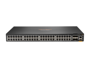 Switch HPE Aruba 6300F 48G