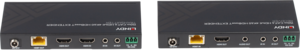 Extensor LINDY HDMI & IR Cat6 150 m