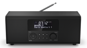 Radio numérique Hama DR1400