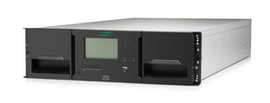 Bibliothèque HPE StoreEver MSL3040