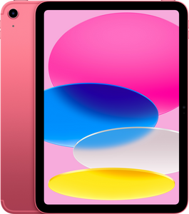 Apple iPad (A16) 11" 5G 128 Go, rose