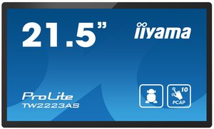 PC iiyama ProLite TW2223AS-B2 Touch