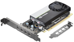 Placa gráfica Lenovo NVIDIA T1000 8 GB