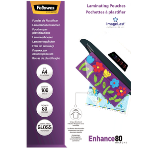 Fellowes Laminating Pouches