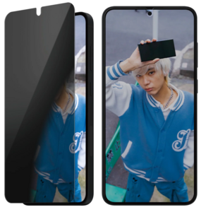 Filtres de confidentialité Panzerglass S25+/24+