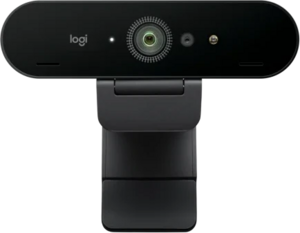 Logitech 4K Brio Webcam Graphite