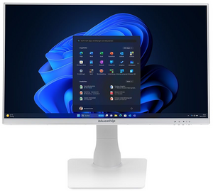 bluechip AIO2350t i5 16/500 GB weiß