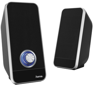 Haut-parleur Hama Sonic LS-206