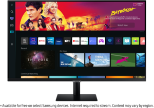 Samsung Smart Monitor